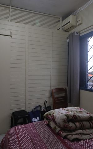 Apartamento à venda com 47m², 2 quartos e 1 vagaQuarto 1