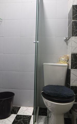 Apartamento à venda com 47m², 2 quartos e 1 vagaBanheiro 