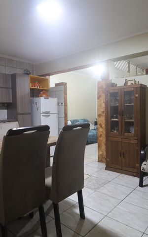 Apartamento à venda com 47m², 2 quartos e 1 vagaCozinha 