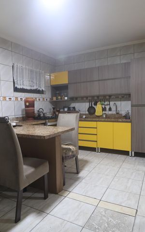Apartamento à venda com 47m², 2 quartos e 1 vagaCozinha 