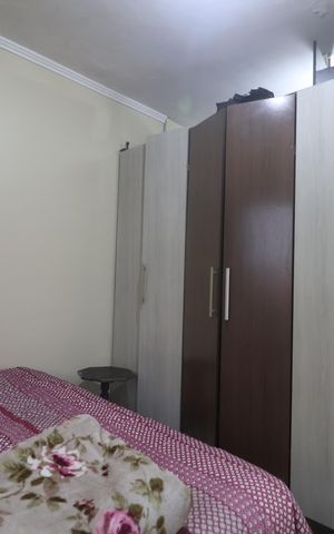 Apartamento à venda com 47m², 2 quartos e 1 vagaQuarto 1