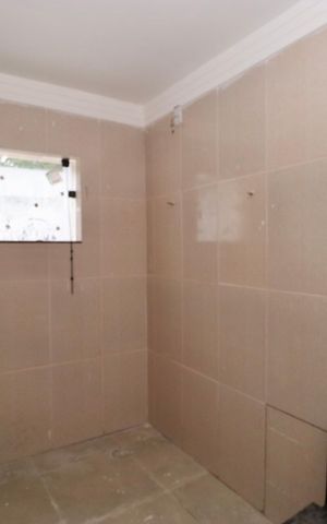 Casa de condomínio para alugar com 120m², 3 quartos e 1 vaga Casa de condomínio para alugar com 120m², 3 quartos e 1 vagaBanheiro 1