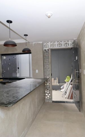Casa de condomínio para alugar com 120m², 3 quartos e 1 vaga Casa de condomínio para alugar com 120m², 3 quartos e 1 vagaCozinha
