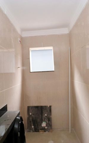 Casa de condomínio para alugar com 120m², 3 quartos e 1 vaga Casa de condomínio para alugar com 120m², 3 quartos e 1 vagaBanheiro 3