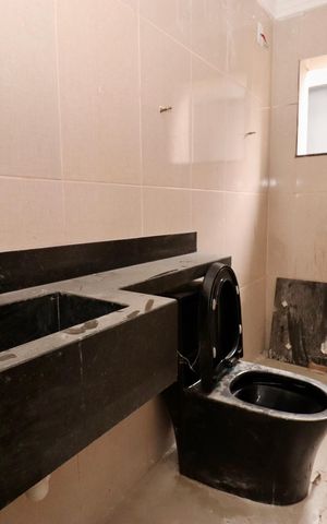 Casa de condomínio para alugar com 120m², 3 quartos e 1 vaga Casa de condomínio para alugar com 120m², 3 quartos e 1 vagaBanheiro 3