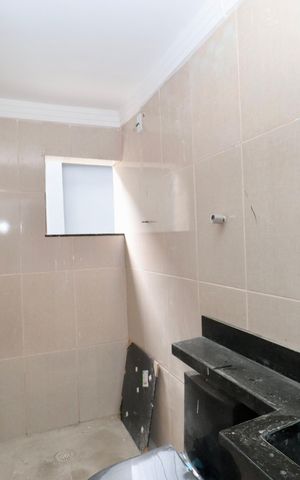 Casa de condomínio para alugar com 120m², 3 quartos e 1 vaga Casa de condomínio para alugar com 120m², 3 quartos e 1 vagaBanheiro 2