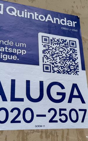 Casa de condomínio para alugar com 120m², 3 quartos e 1 vaga Casa de condomínio para alugar com 120m², 3 quartos e 1 vagaPlaca