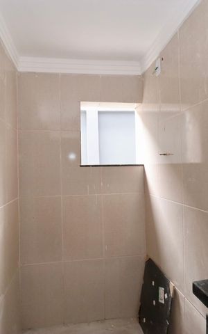 Casa de condomínio para alugar com 120m², 3 quartos e 1 vaga Casa de condomínio para alugar com 120m², 3 quartos e 1 vagaBanheiro 2