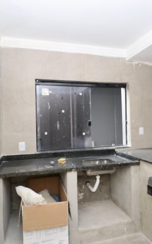 Casa de condomínio para alugar com 120m², 3 quartos e 1 vaga Casa de condomínio para alugar com 120m², 3 quartos e 1 vagaCozinha