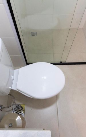 Apartamento para alugar com 55m², 2 quartos e 1 vaga