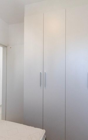 Apartamento para alugar com 55m², 2 quartos e 1 vaga