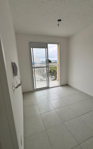 Apartamento para alugar com 27m², 1 quarto e sem vaga Apartamento para alugar com 27m², 1 quarto e sem vagaSala