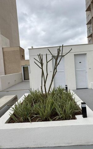 Apartamento para alugar com 27m², 1 quarto e sem vaga Apartamento para alugar com 27m², 1 quarto e sem vagaÁrea externa