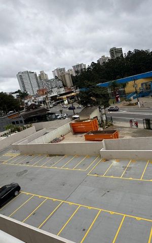 Apartamento para alugar com 27m², 1 quarto e sem vaga Apartamento para alugar com 27m², 1 quarto e sem vagaÁrea externa