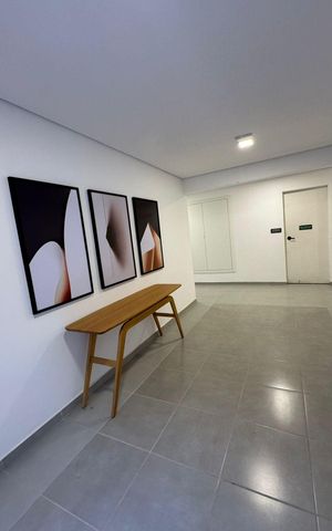 Apartamento para alugar com 27m², 1 quarto e sem vaga Apartamento para alugar com 27m², 1 quarto e sem vagaÁrea externa