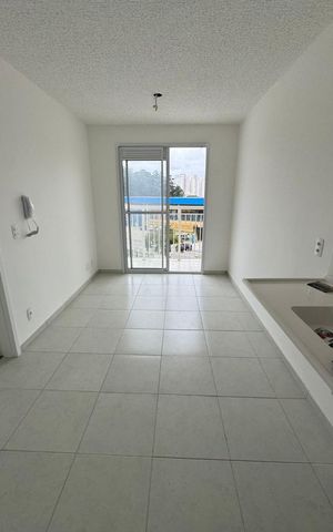 Apartamento para alugar com 27m², 1 quarto e sem vaga Apartamento para alugar com 27m², 1 quarto e sem vagaSala