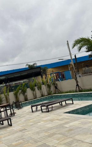 Apartamento para alugar com 27m², 1 quarto e sem vaga Apartamento para alugar com 27m², 1 quarto e sem vagaÁrea externa