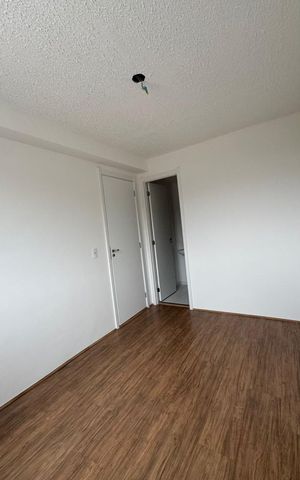 Apartamento para alugar com 27m², 1 quarto e sem vaga Apartamento para alugar com 27m², 1 quarto e sem vagaQuarto