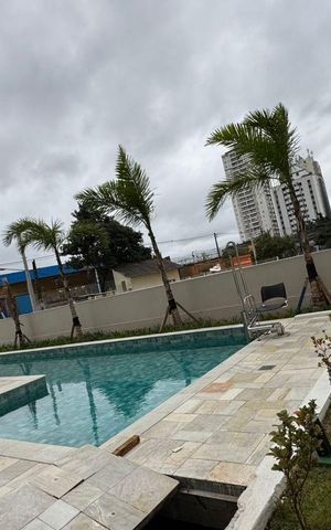 Apartamento para alugar com 27m², 1 quarto e sem vaga Apartamento para alugar com 27m², 1 quarto e sem vagaÁrea externa