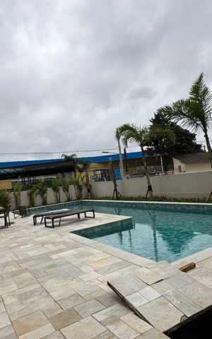 Apartamento para alugar com 27m², 1 quarto e sem vaga Apartamento para alugar com 27m², 1 quarto e sem vagaÁrea externa
