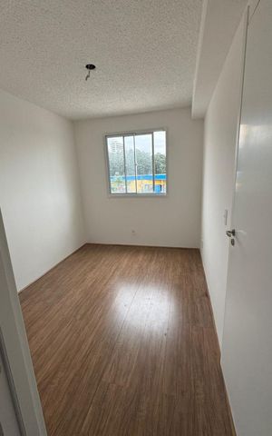 Apartamento para alugar com 27m², 1 quarto e sem vaga Apartamento para alugar com 27m², 1 quarto e sem vagaQuarto