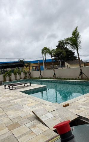 Apartamento para alugar com 27m², 1 quarto e sem vaga Apartamento para alugar com 27m², 1 quarto e sem vagaÁrea externa