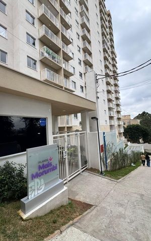 Apartamento para alugar com 27m², 1 quarto e sem vaga Apartamento para alugar com 27m², 1 quarto e sem vagaÁrea externa