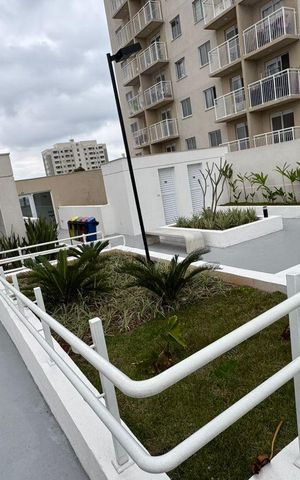 Apartamento para alugar com 27m², 1 quarto e sem vaga Apartamento para alugar com 27m², 1 quarto e sem vagaÁrea externa