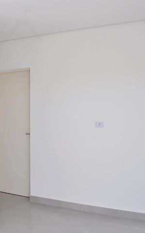 Apartamento à venda com 28m², 1 quarto e sem vaga Apartamento à venda com 28m², 1 quarto e sem vagaDetalhe - Sala e Cozinha