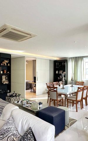 Apartamento à venda com 215m², 3 quartos e 1 vaga