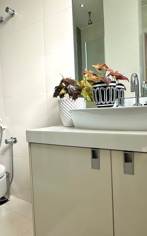 Apartamento à venda com 215m², 3 quartos e 1 vaga