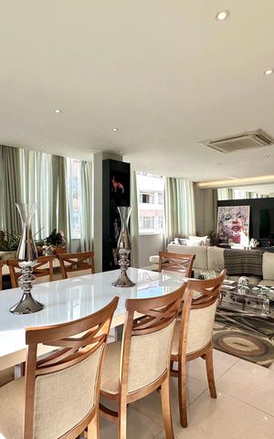 Apartamento à venda com 215m², 3 quartos e 1 vaga