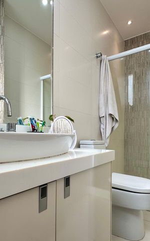 Apartamento à venda com 215m², 3 quartos e 1 vaga