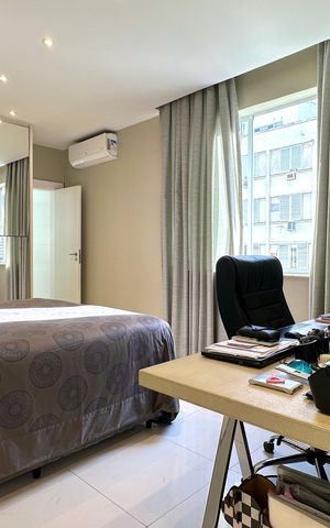 Apartamento à venda com 215m², 3 quartos e 1 vaga