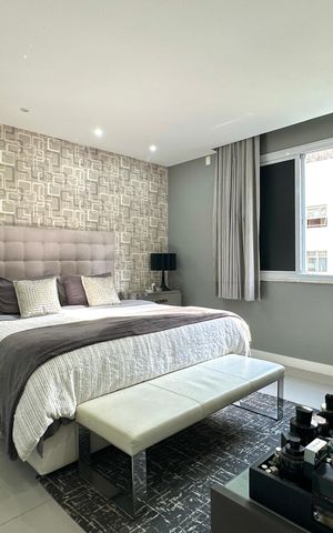 Apartamento à venda com 215m², 3 quartos e 1 vaga
