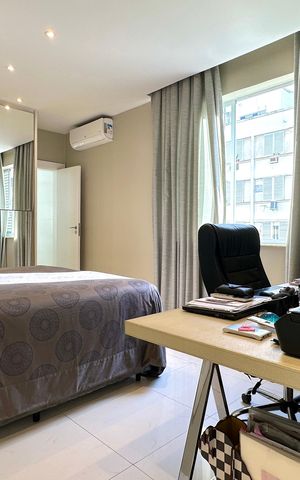 Apartamento à venda com 215m², 3 quartos e 1 vaga