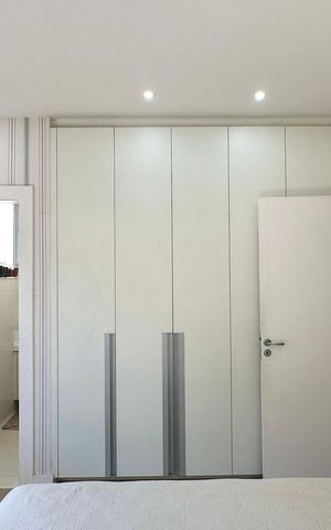 Apartamento à venda com 215m², 3 quartos e 1 vaga