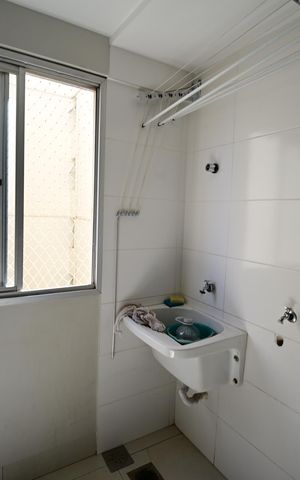 Apartamento para alugar com 85m², 3 quartos e 1 vaga
