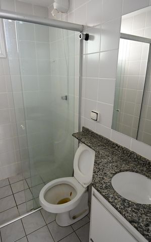 Apartamento para alugar com 85m², 3 quartos e 1 vaga