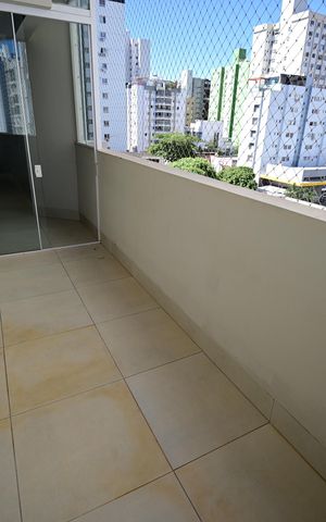 Apartamento para alugar com 85m², 3 quartos e 1 vaga