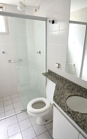 Apartamento para alugar com 85m², 3 quartos e 1 vaga