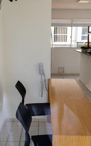 Apartamento para alugar com 45m², 2 quartos e 1 vagaÁrea comum - Salão de festas