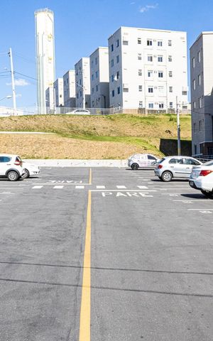 Apartamento para alugar com 45m², 2 quartos e 1 vagaGaragem