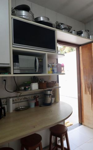 Casa de condomínio para alugar com 225m², 4 quartos e 2 vagas Casa de condomínio para alugar com 225m², 4 quartos e 2 vagasCozinha