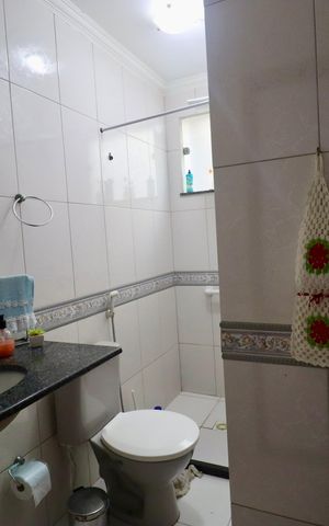 Casa de condomínio para alugar com 225m², 4 quartos e 2 vagas Casa de condomínio para alugar com 225m², 4 quartos e 2 vagasBanheiro Social