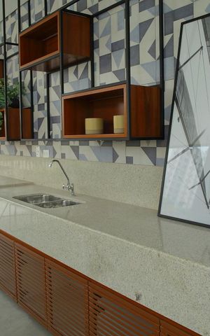 Apartamento à venda com 61m², 2 quartos e 1 vagaÁrea comum - Churrasqueira