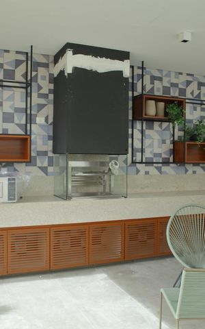 Apartamento à venda com 61m², 2 quartos e 1 vagaÁrea comum - Churrasqueira