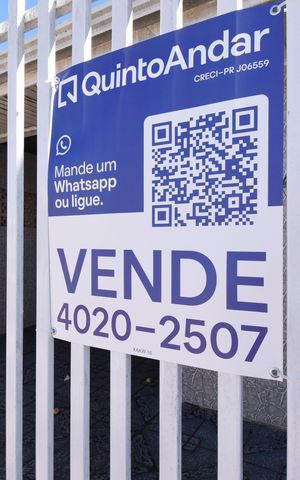 Casa para alugar com 94m², 3 quartos e 1 vagaPlaca