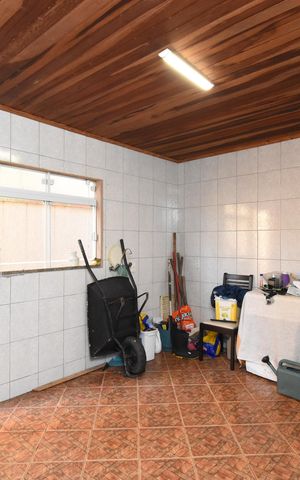 Casa para alugar com 94m², 3 quartos e 1 vagaCozinha