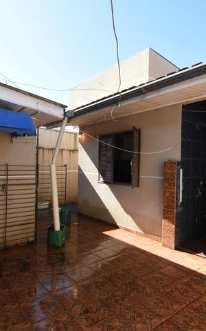 Casa para alugar com 94m², 3 quartos e 1 vagaÁrea externa